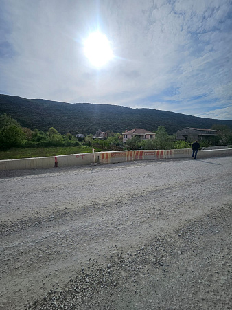 2843 m² Land Plot in Kovaci with Direct Access to the Main Highway